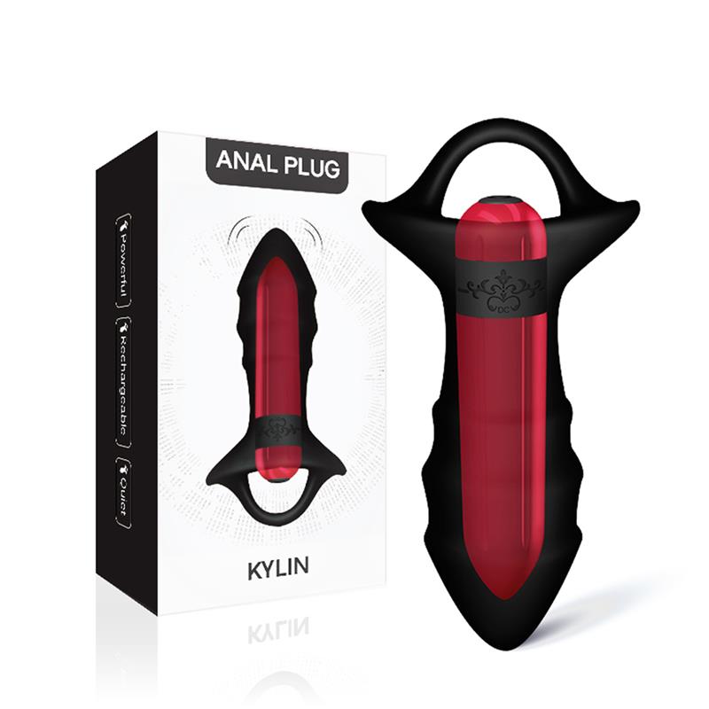 Plug Anal con Vibración 2