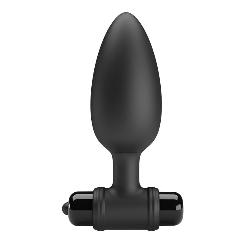Plug Anal con Vibración