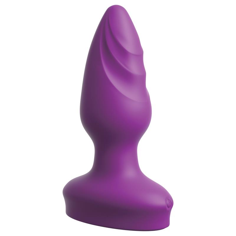 Plug Anal Con Vibración 4