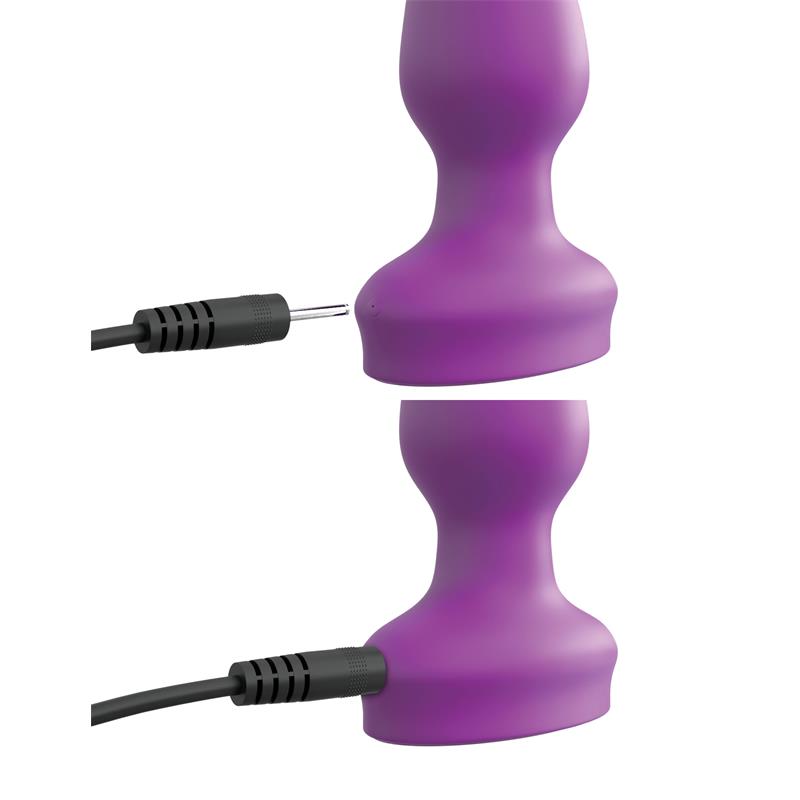 Plug Anal Con Vibración 9