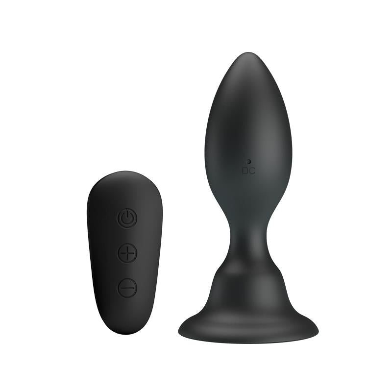 Plug Anal con Vibración 2