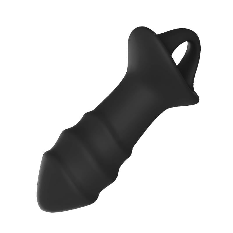 Plug Anal con Vibración 3