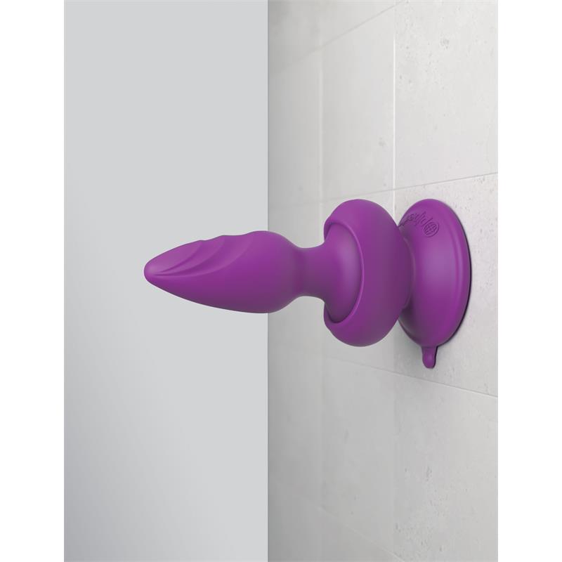 Plug Anal Con Vibración 11
