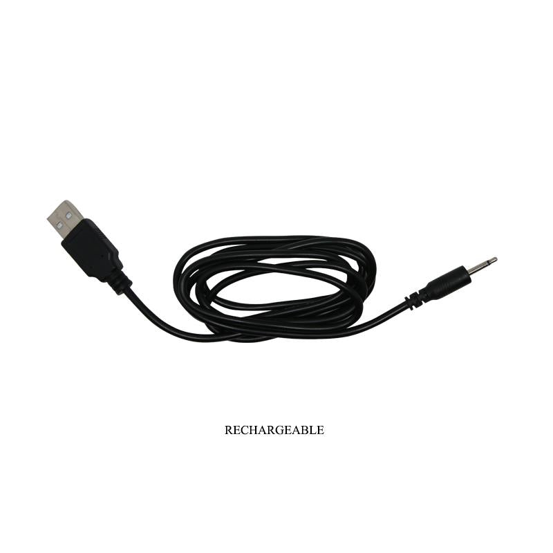 Plug Anal con Vibración 4