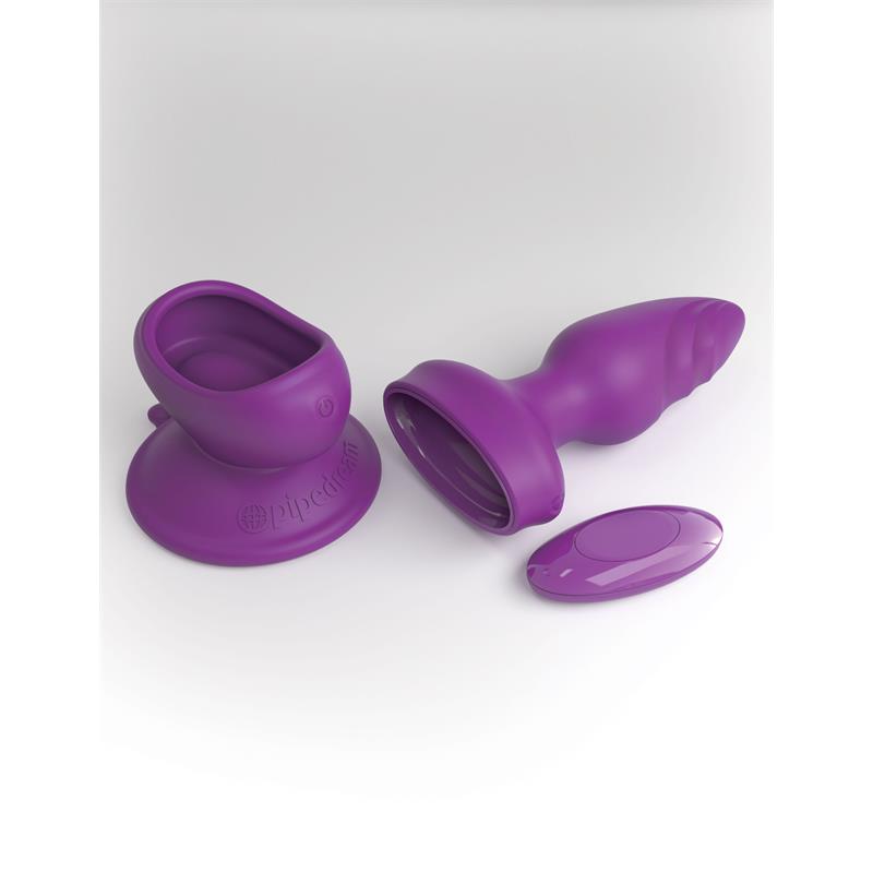 Plug Anal Con Vibración 10
