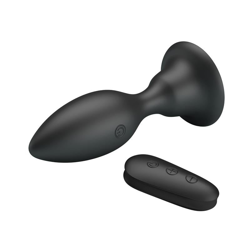 Plug Anal con Vibración 3
