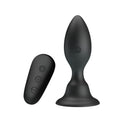 Plug Anal con Vibración