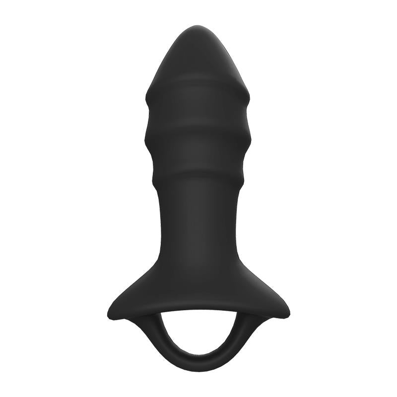 Plug Anal con Vibración 4