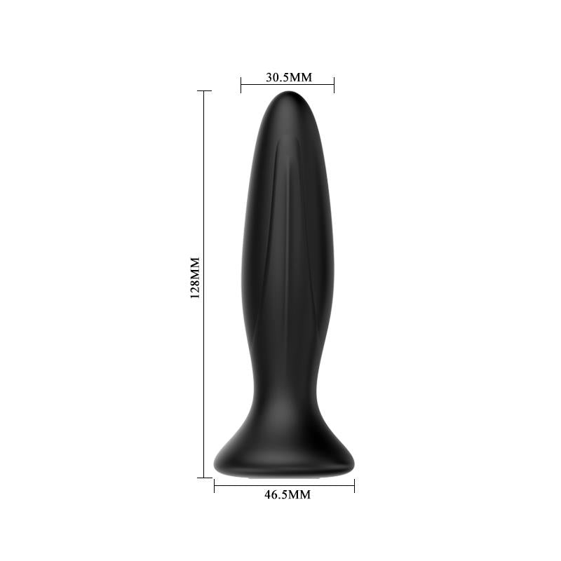 Plug Anal con Vibración 5