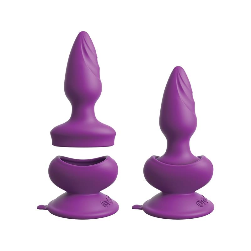 Plug Anal Con Vibración 6