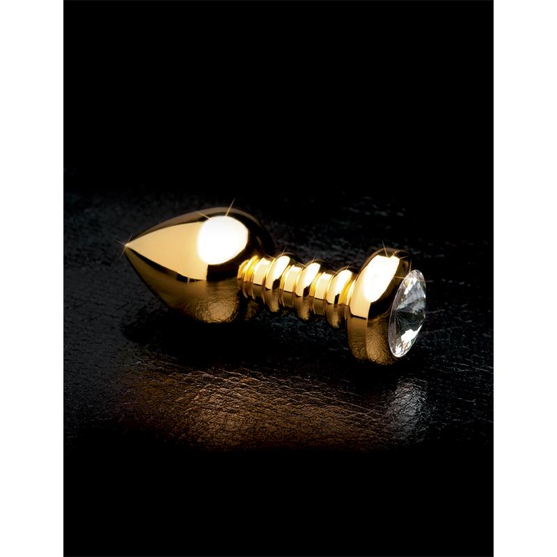 Plug Anal Dorado