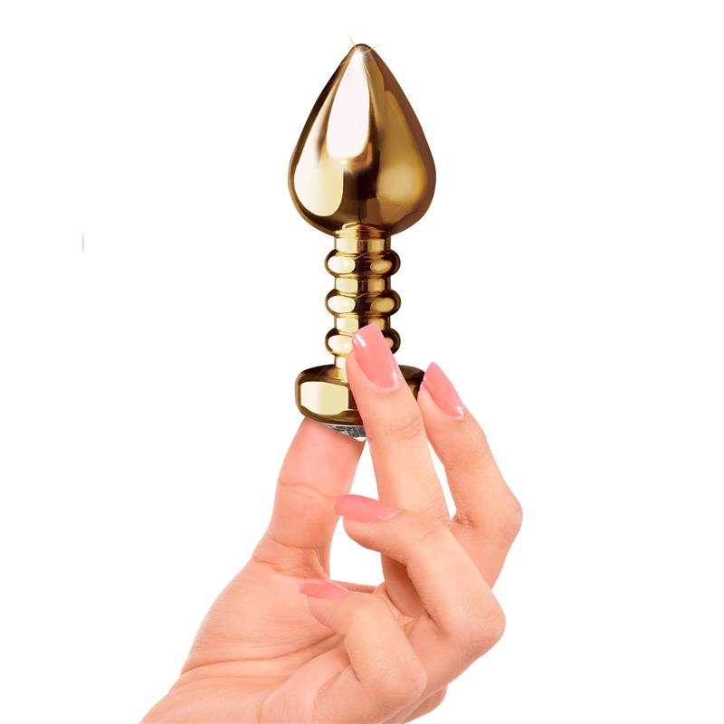 Plug Anal Dorado