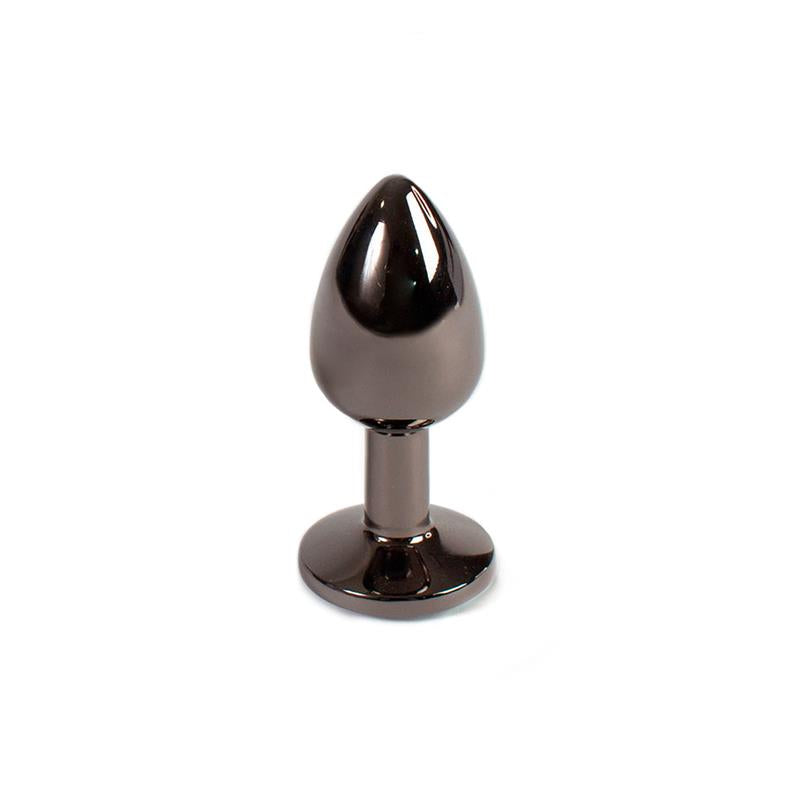 Plug Anal Gunmetal Talla S 2