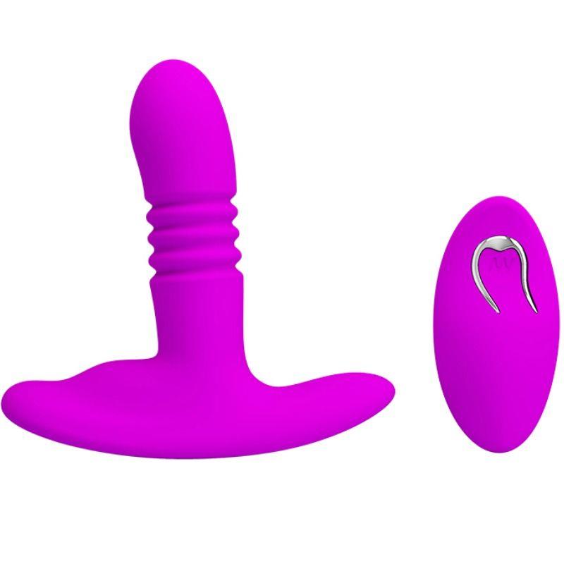Plug Anal Heather Up and Down USB Impermeable 2