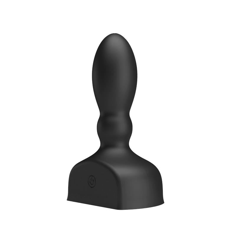 Plug Anal Inflable con Control Remoto Mr. Play 3