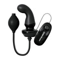 Plug Anal Inflable con Vibración