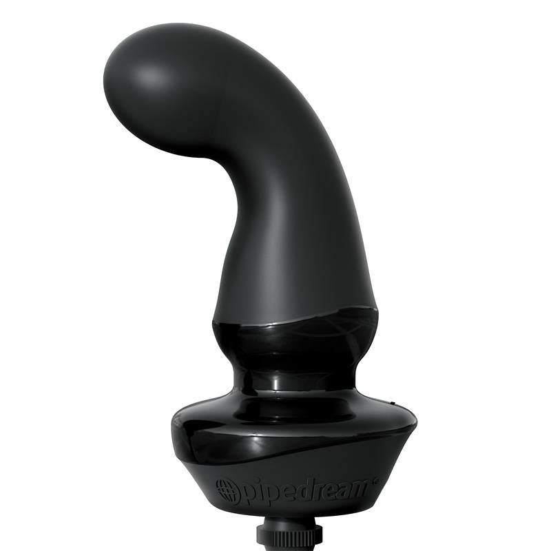 Plug Anal Inflable con Vibración