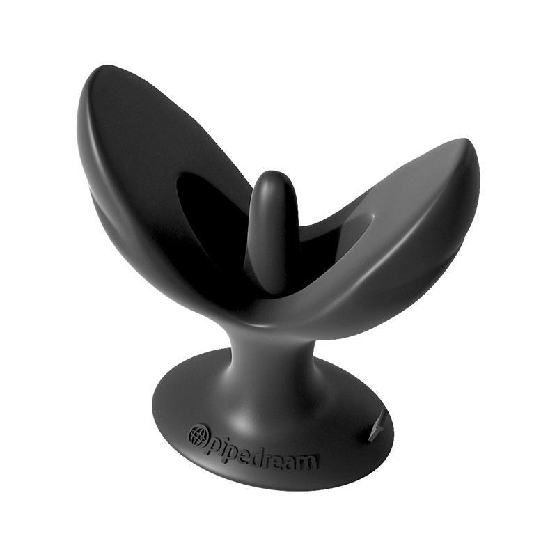 Plug Anal Insta-Gaper Negro