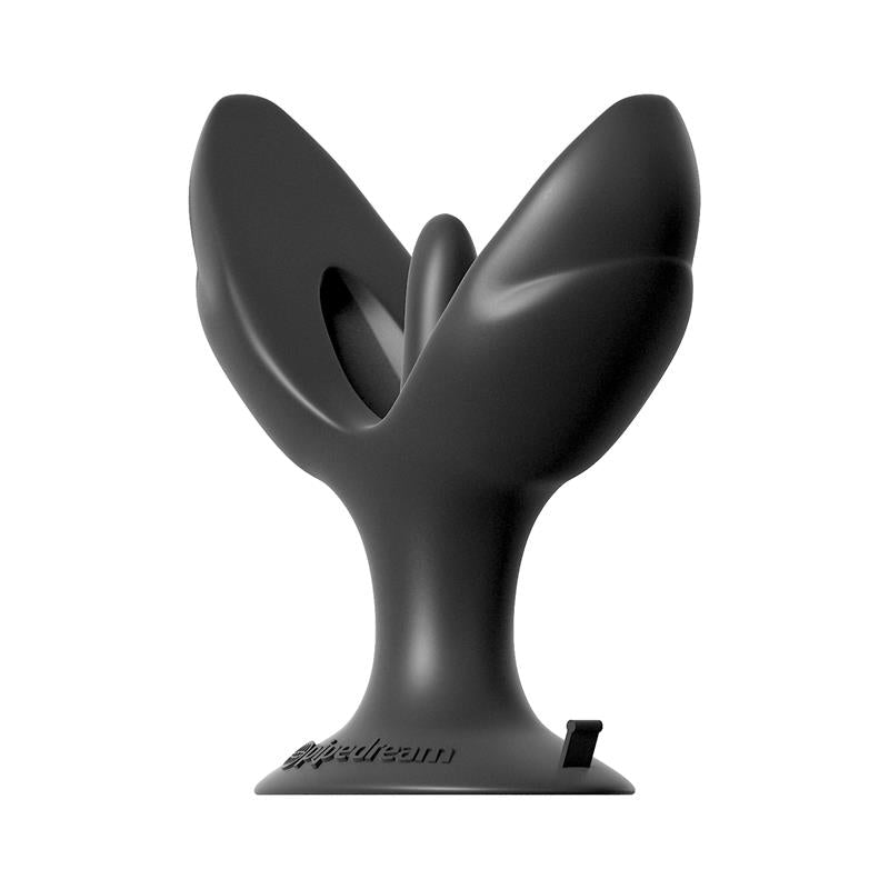 Plug Anal Insta-Gaper Negro