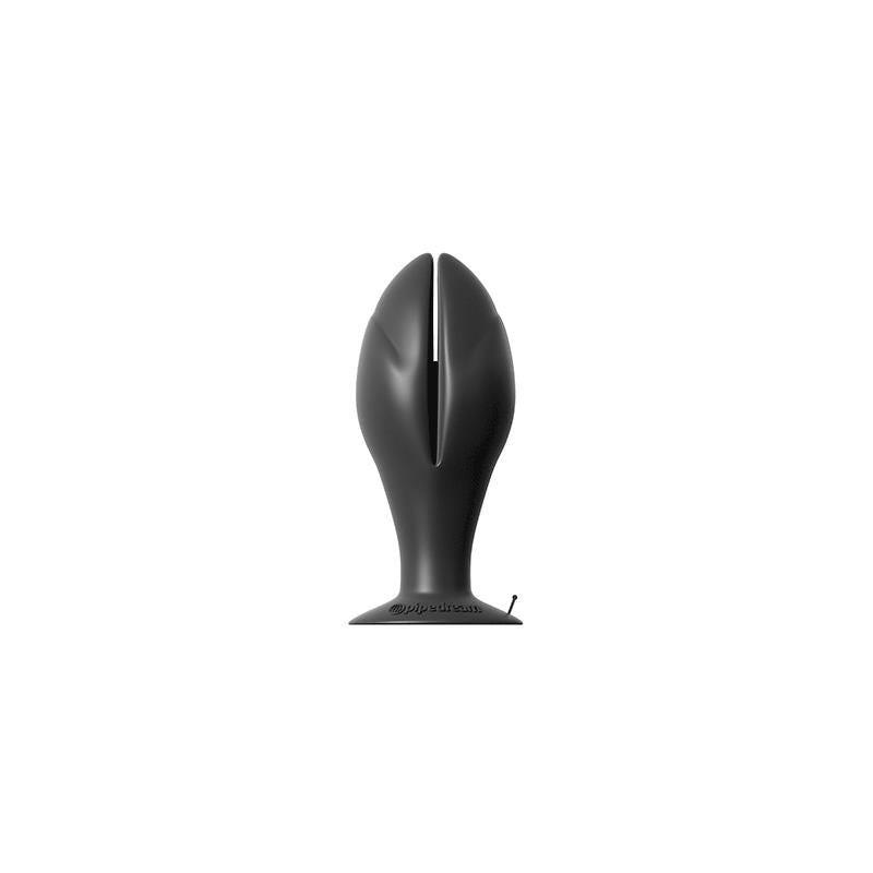 Plug Anal Insta-Gaper Negro