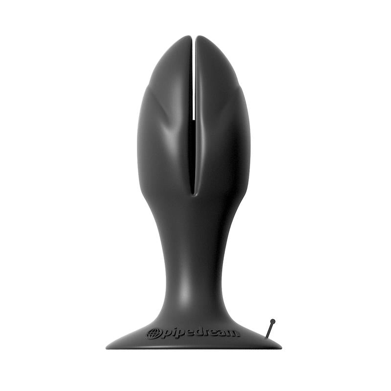Plug Anal Insta-Gaper Negro