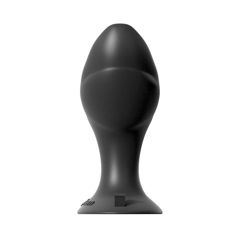 Plug Anal Insta-Gaper Negro