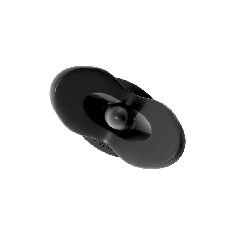 Plug Anal Insta-Gaper Negro
