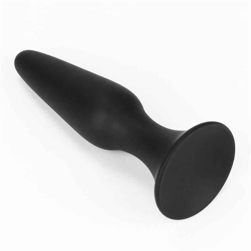 Plug Anal Lure Me Talla L Negro 3