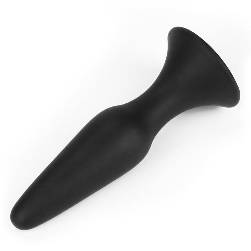 Plug Anal Lure Me Talla L Negro 2
