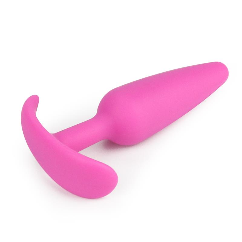 Plug Anal Lure Me Talla S Rosa 3