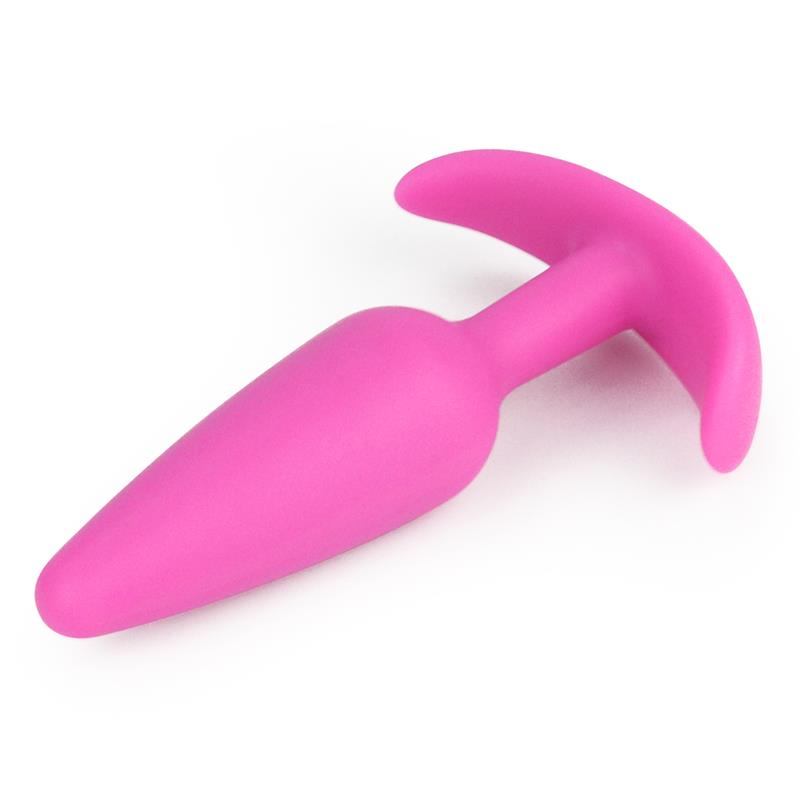 Plug Anal Lure Me Talla S Rosa 2