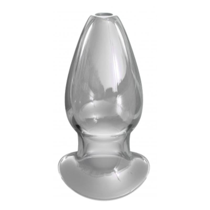 Plug Anal Mega Anal Gaper Transparente 2