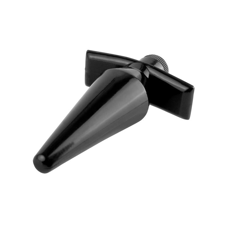 Plug Anal Mini Anal Teazer Negro