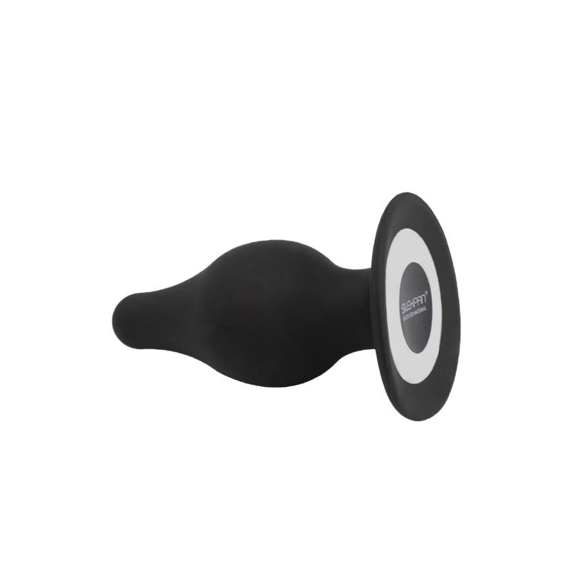 Plug Anal Model 2 Talla L Negro 3