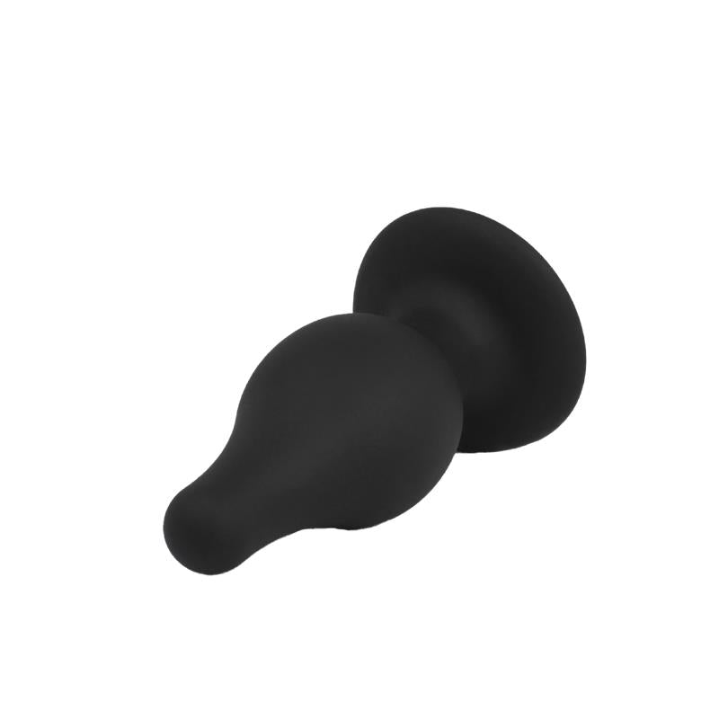 Plug Anal Model 2 Talla L Negro 2
