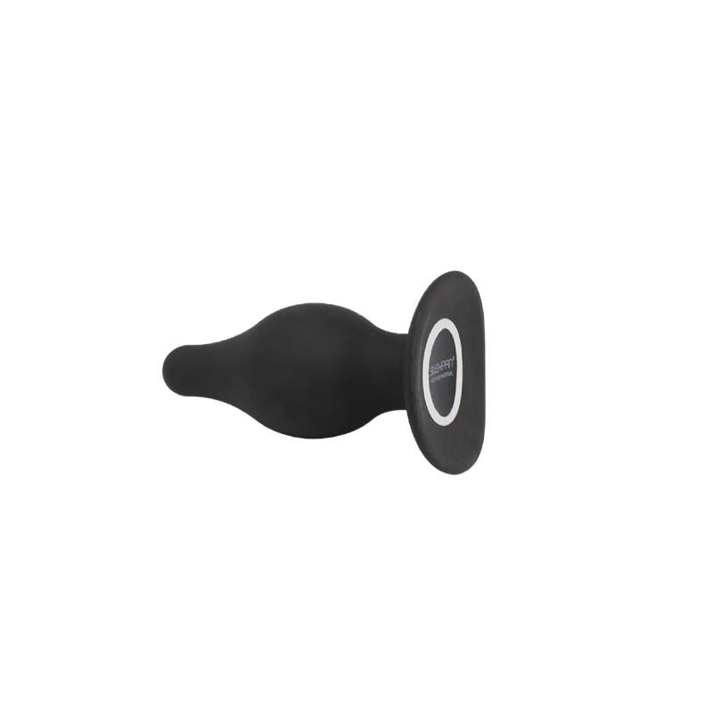 Plug Anal Model 2 Talla M Negro 3