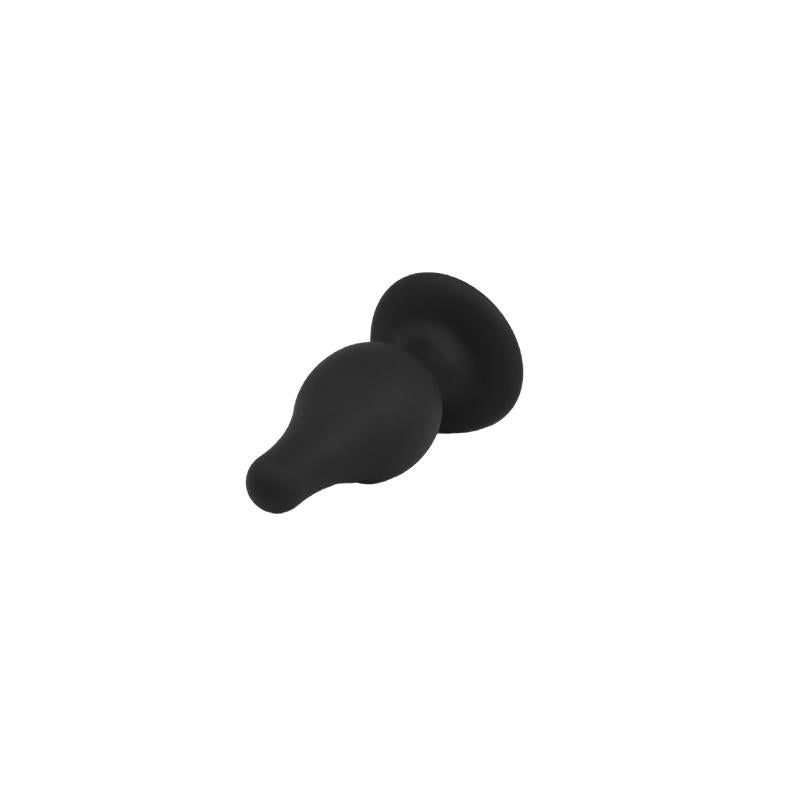 Plug Anal Model 2 Talla M Negro 2