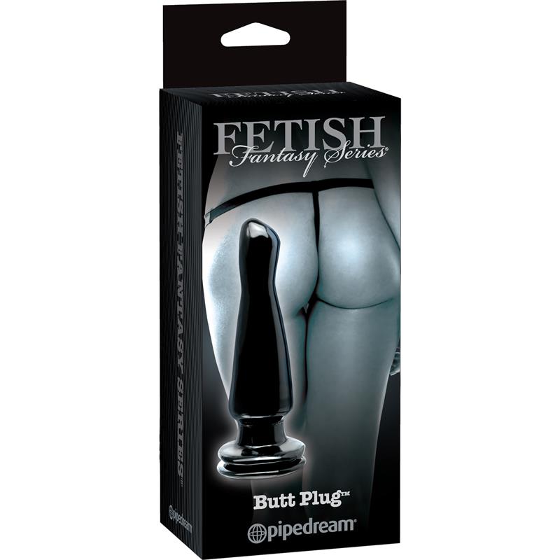 Plug Anal Negro