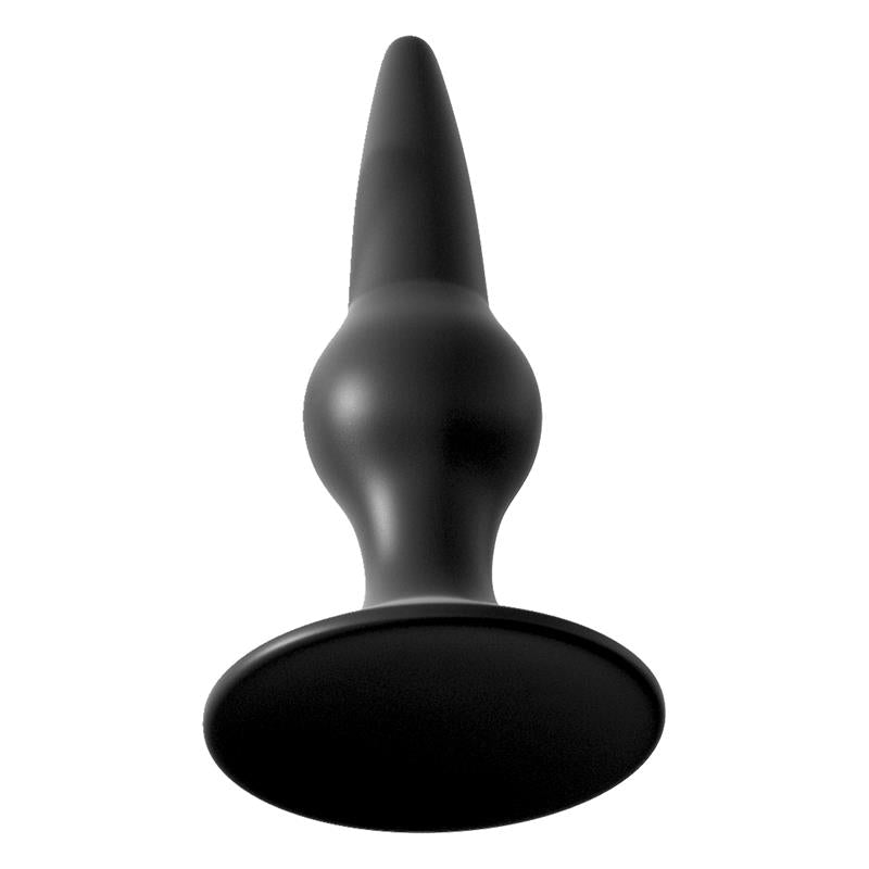 Plug Anal para Principiantes Negro