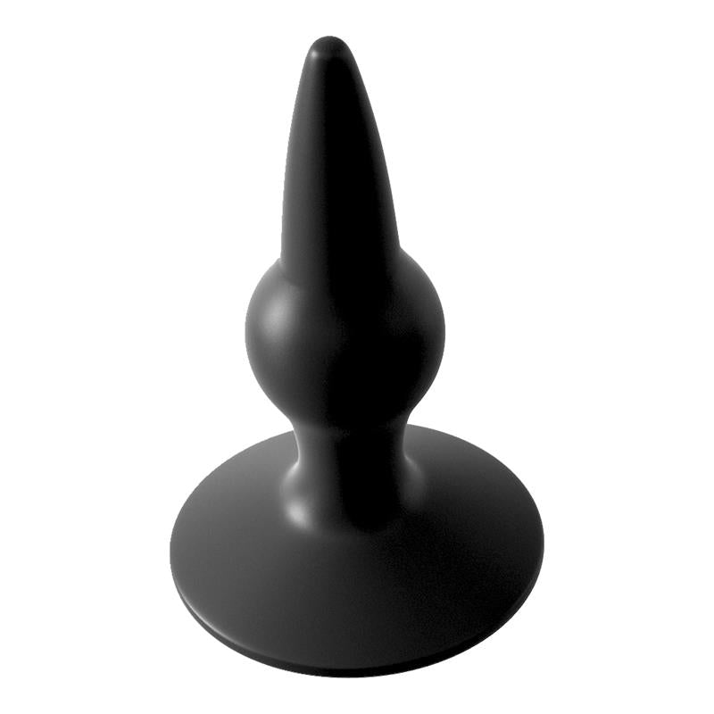 Plug Anal para Principiantes Negro