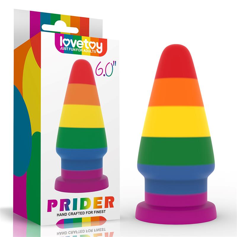Plug Anal Prider 6 LGBT 9