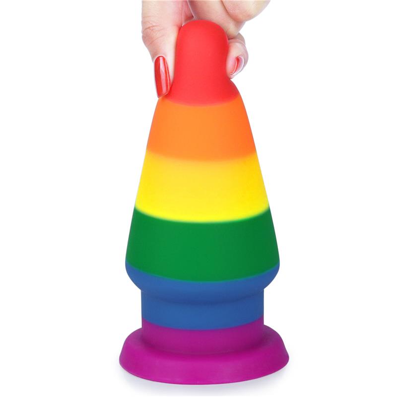 Plug Anal Prider 6 LGBT 4
