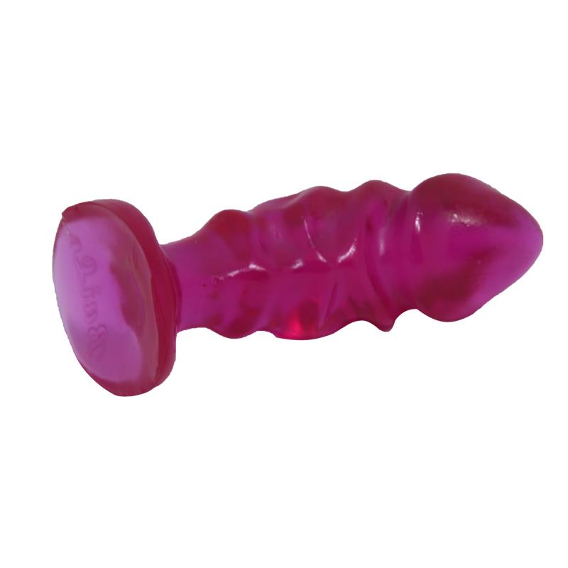Plug Anal Púrpura