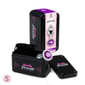 Plug Anal Talla S Morado