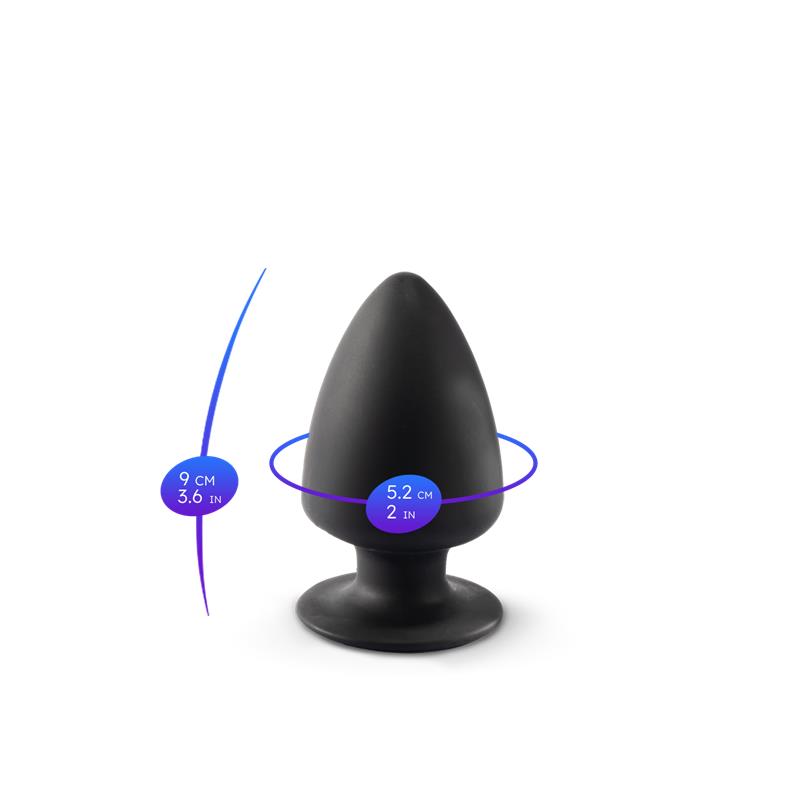 Plug Dual Density Mod. 1 Talla M 3