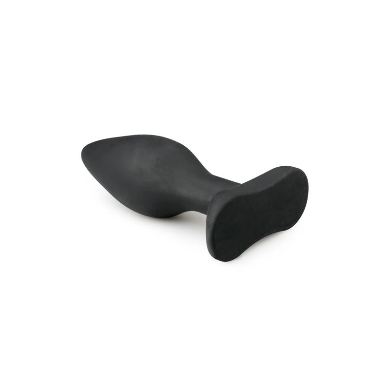 Plug Grande de Silicona - Negro 3