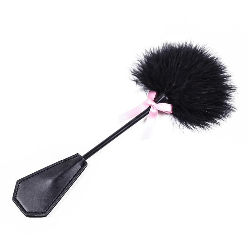 Plumero y Pala 2 en 1 29 cm Negro 2