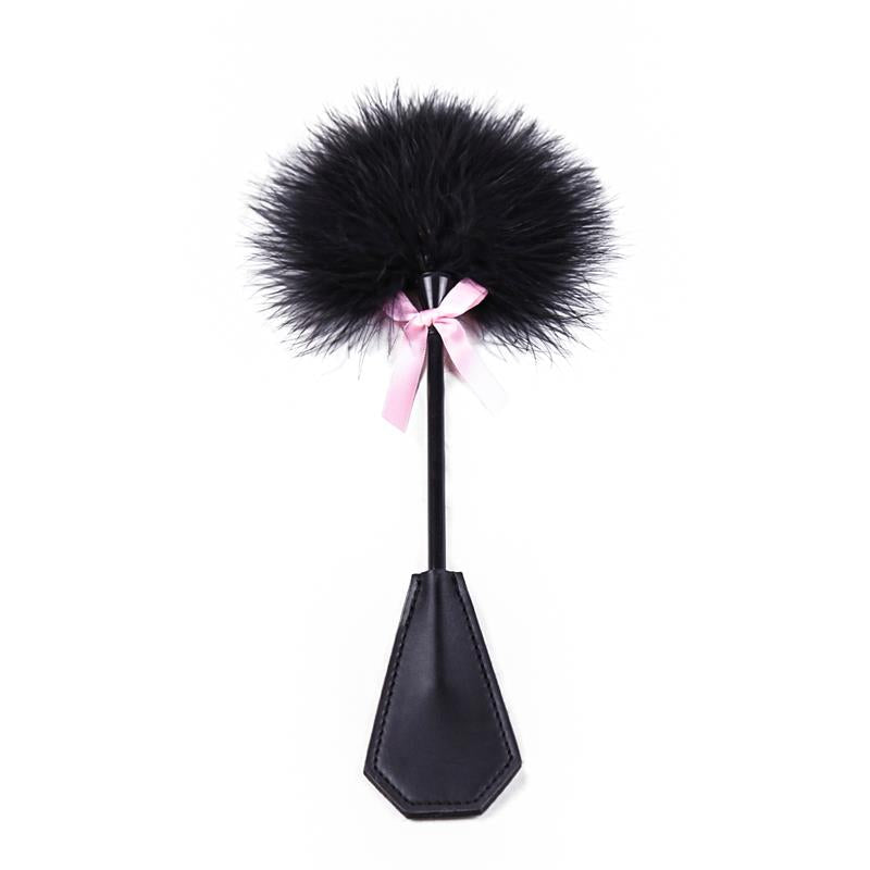 Plumero y Pala 2 en 1 29 cm Negro 3