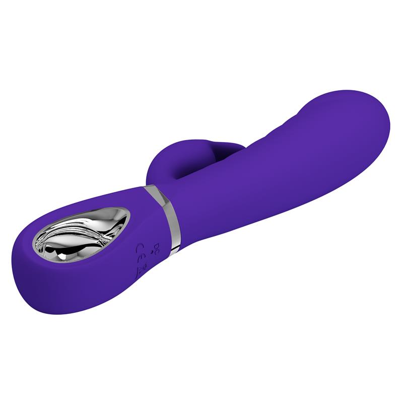 Prescott Vibrador Punto G Lilac 5