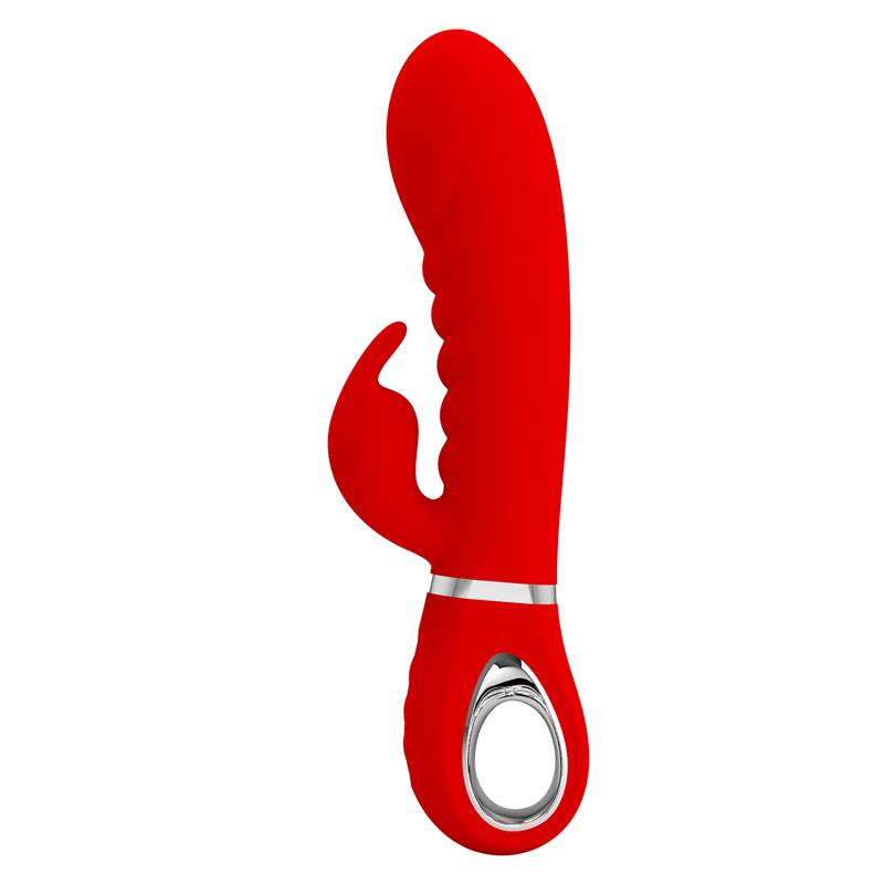 Prescott Vibrador Punto G Rojo 3